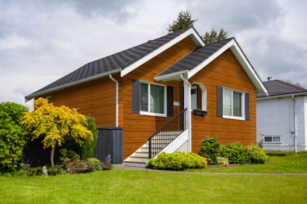FULL PANEL - METAL SIDING AF-02 CAOBA