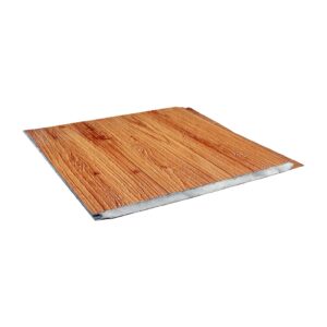 169 2 FULL PANEL - METAL SIDING AF-08 CEDRO