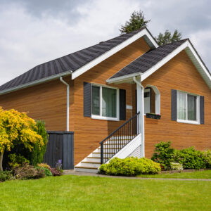 FULL PANEL - METAL SIDING AF-08 CEDRO