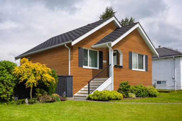 FULL PANEL - METAL SIDING AF-08 CEDRO