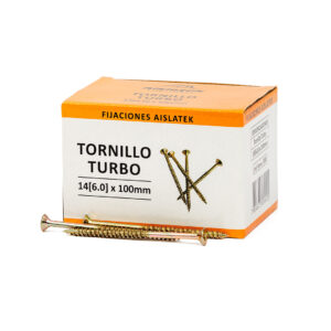 TORNILLO TURBO