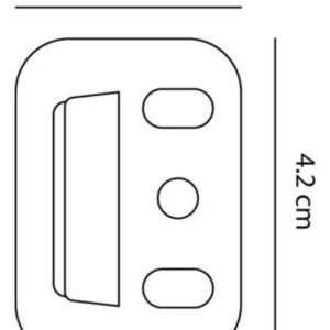 CLIP DE MONTAJE PARA EASY PANEL