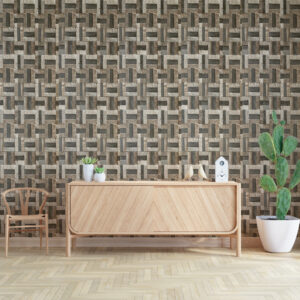 EASY PANEL - PVC DECORATIVO ALVEOLAR