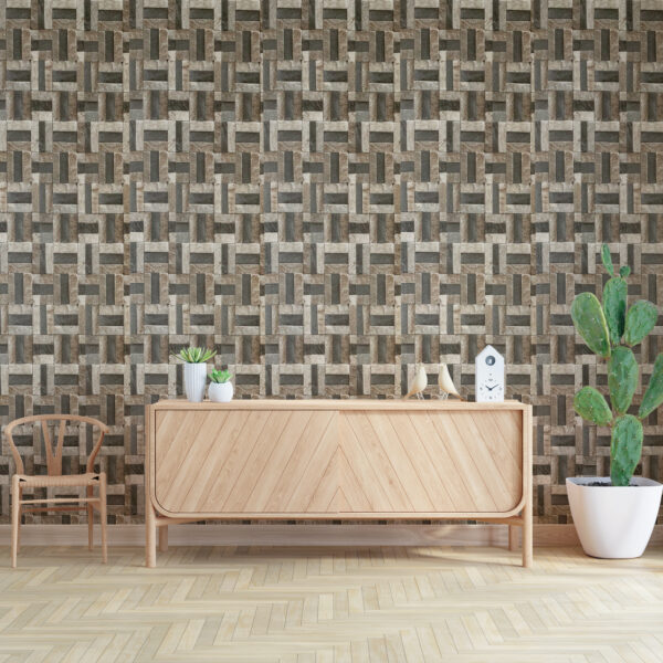EASY PANEL - PVC DECORATIVO ALVEOLAR
