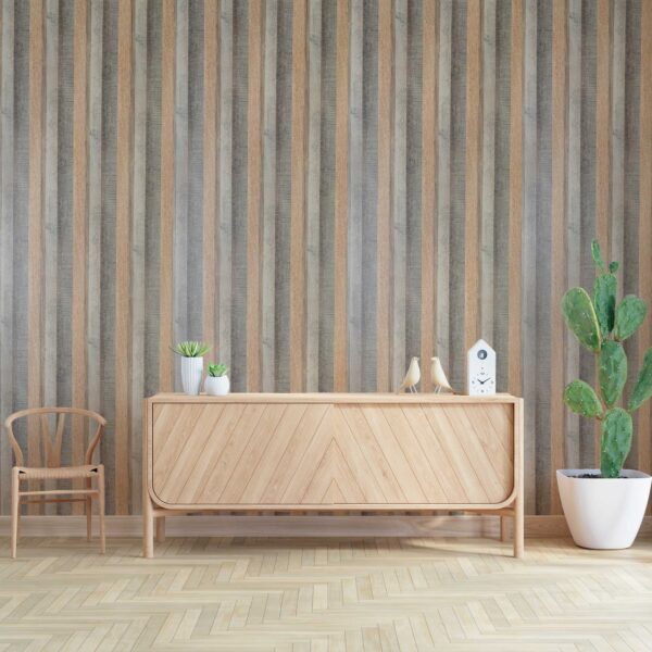 EASY PANEL - PVC DECO ALVEOLAR MADERA VINTAGE