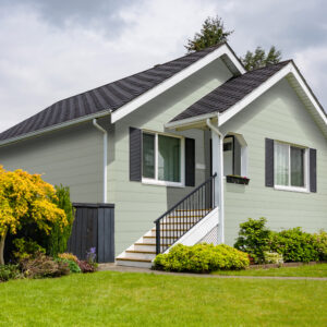 FULL PANEL - METAL SIDING AF-04 BLANCO