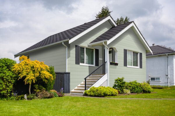 FULL PANEL - METAL SIDING AF-04 BLANCO