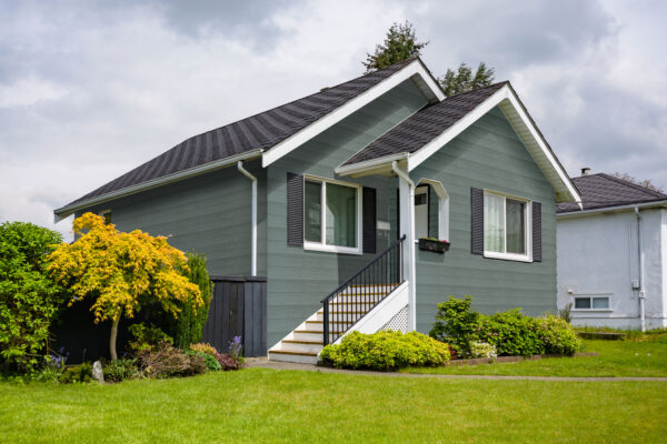 FULL PANEL - METAL SIDING AF-05 GRIS