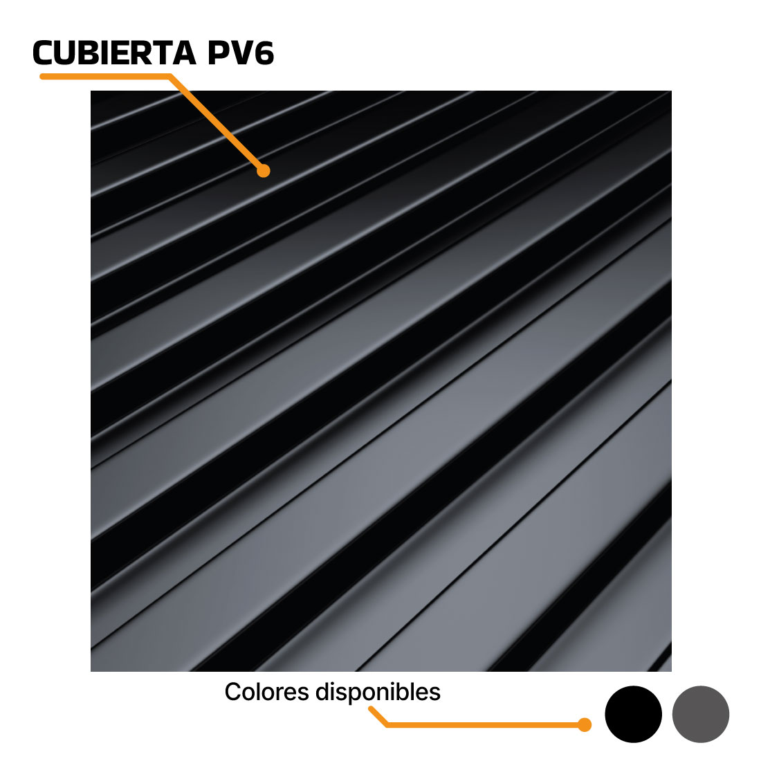 cubierta pv6