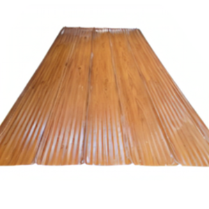 plancha 6v caoba