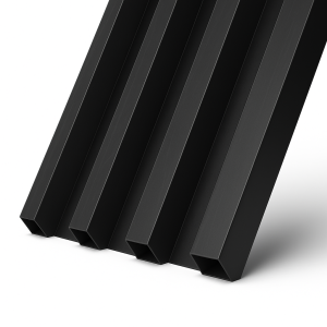 rectangular negra