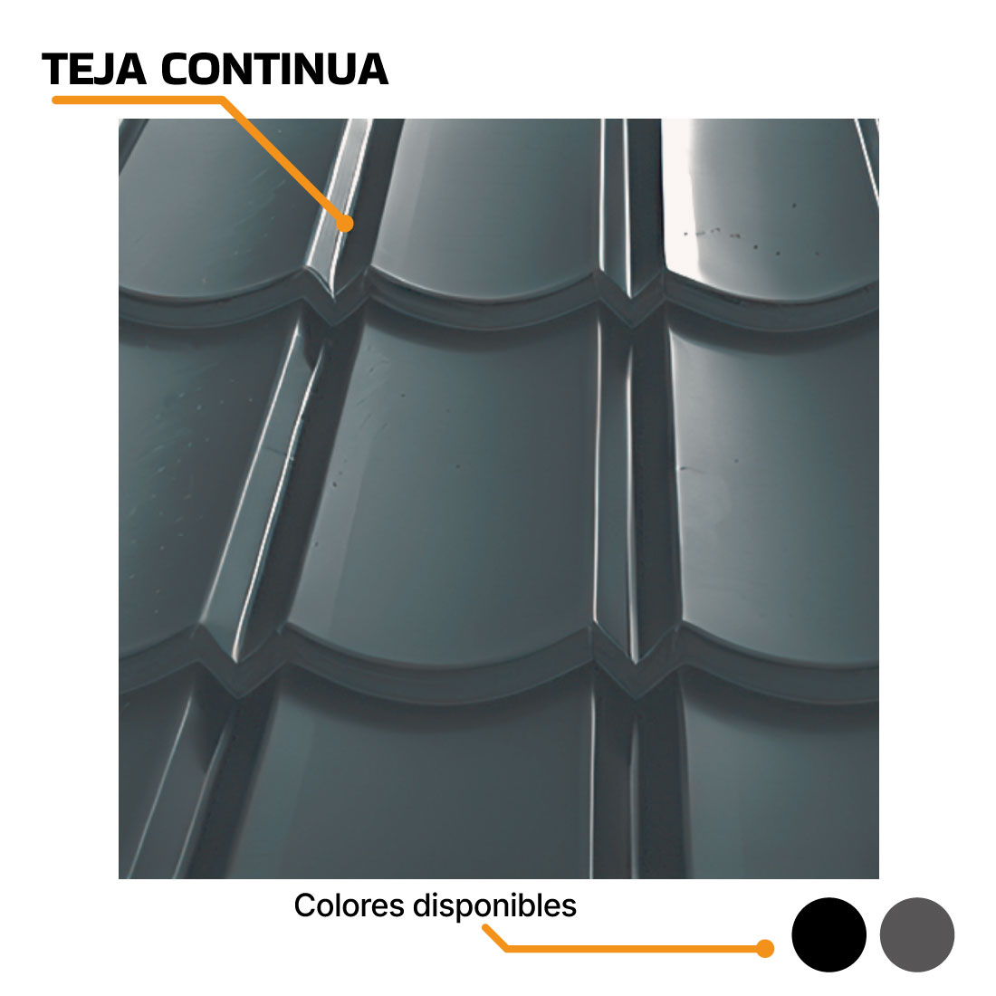 teja continua