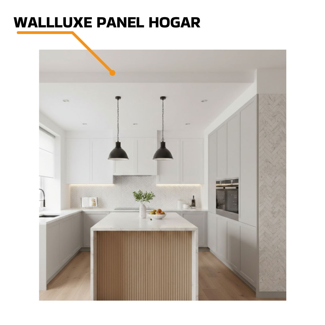 walluxe panel hogar